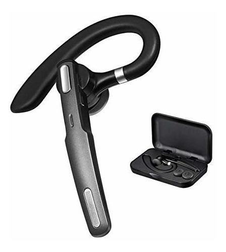 Auricular Headset Bluetooth, V4.1 Noise Cancelling Dual Pair