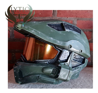 Casco Para Moto Halo | 📦