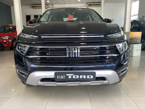 Imagen 2 de 17 de Nueva Fiat Toro Volcano 2.0 Diesel My22