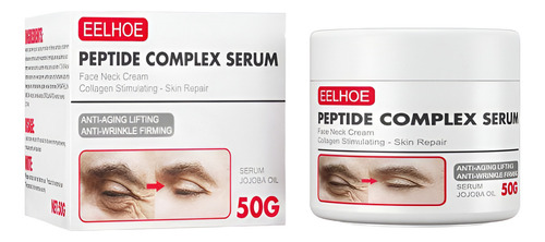 Ee Crema Colageno Con Peptidos Antiarrugas, Rosto Y Cuello Momento De Aplicación Día/noche Tipo De Piel Mixta