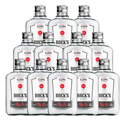 Gin Rock's Gin Seco