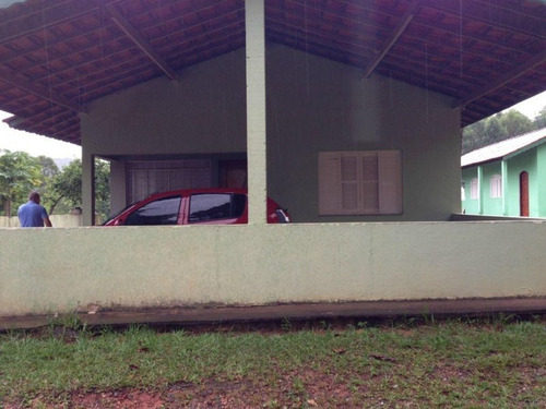 Chácara Residencial À Venda, Chácara Malota, Jundiaí. - Ch0026 - 34728271