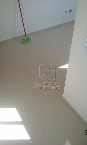 Cobertura Residencial À Venda, Vila Camilópolis, Santo André. - Co1542