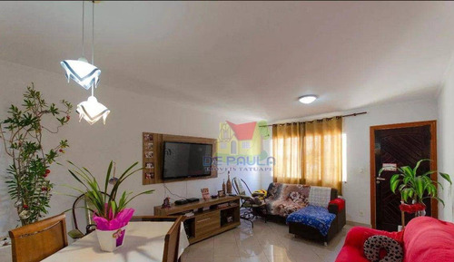 Imagem 1 de 19 de Sobrado À Venda, 106 M² Por R$ 480.000,00 - Jardim Jaú - São Paulo/sp - So0715