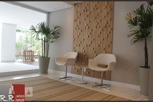 Imagem 14 de 22 de Rrcod4039 Apartamento Garden 98m² Condomínio Iakatu Oportunidade - 1 Suíte 1 Vaga - Sala Estendida - Barueri Sp - Ótima Localização - Próx Alphaville - Rr4039 - 70286578