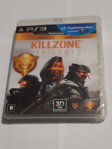 Killzone Trilogy Playstation 3