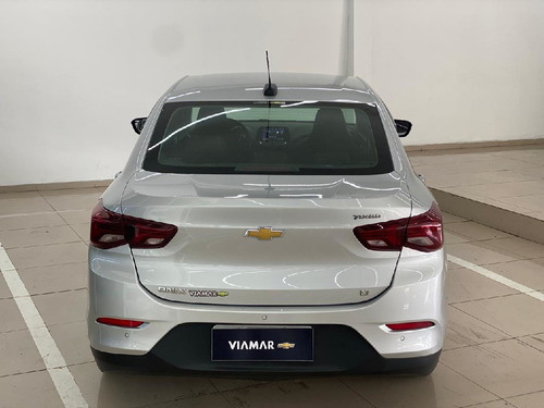 Chevrolet Onix 1.0 TURBO FLEX PLUS LT AUTOMÁTICO
