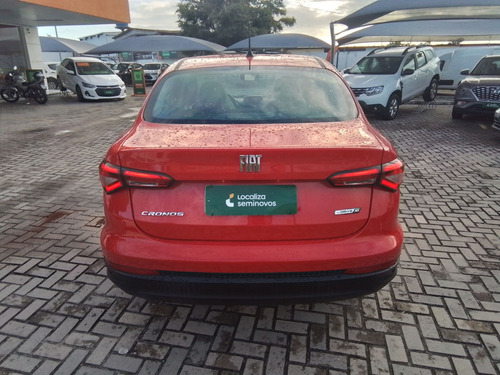 Fiat Cronos 1.3 FIREFLY FLEX DRIVE MANUAL