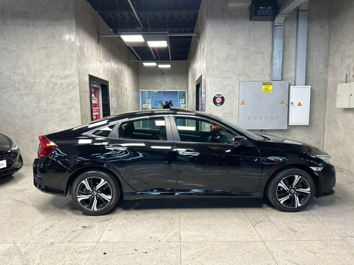 Honda Civic 1.5 16V TURBO GASOLINA TOURING 4P CVT