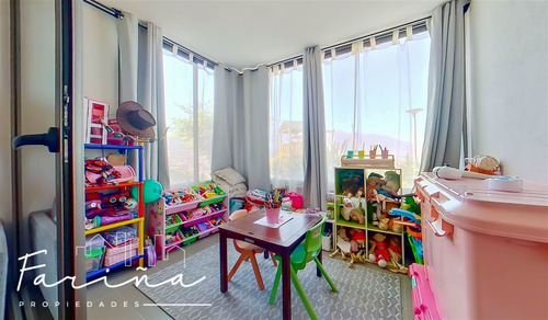Departamento En Venta De 3 Dorm. En Lo Barnechea