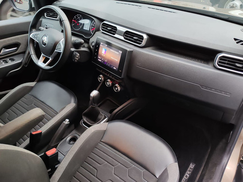 Renault Duster 2022