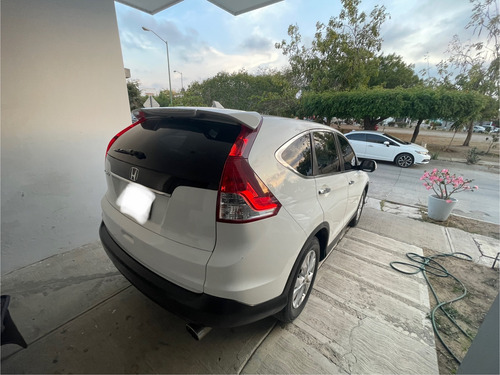 Honda CR-V 2.4 Lx Mt