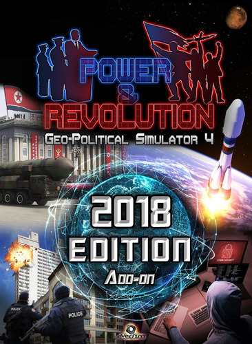 Power & Revolution 2018 Pc Español / Steam Original