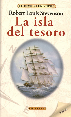 Isla Del Tesoro, La - Robert Louis Stevenson