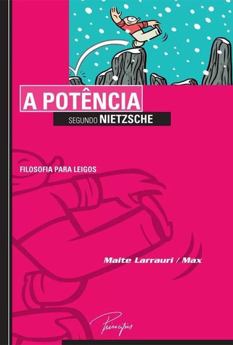 Filosofia Para Leigos - A Potência, De Maite Larrauri. Editorial Principis En Português