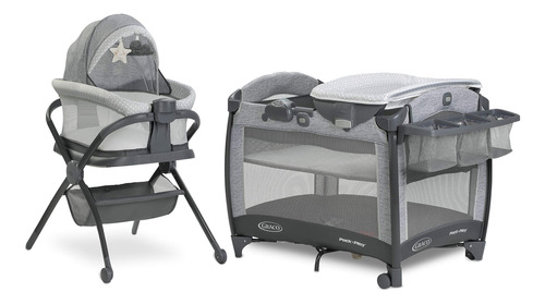 Graco® Pack N Play® Day2dream Moisés Deluxe Playard, .