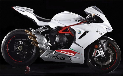 Imagen 1 de 14 de Mv Agusta F3