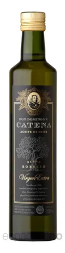 Aceite De Oliva Dv Catena Blend Suave Virgen 500ml