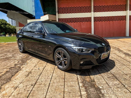 Bmw 320i 2.0 M Sport Gp 16v Turbo Active Flex 4p