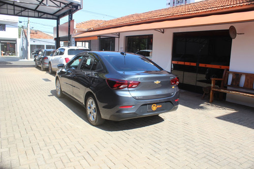 Chevrolet Onix Hatch 1.0 4P FLEX LTZ TURBO AUTOMÁTICO