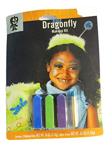 Maquillaje - Target Dragonfly Halloween Makeup Accessory