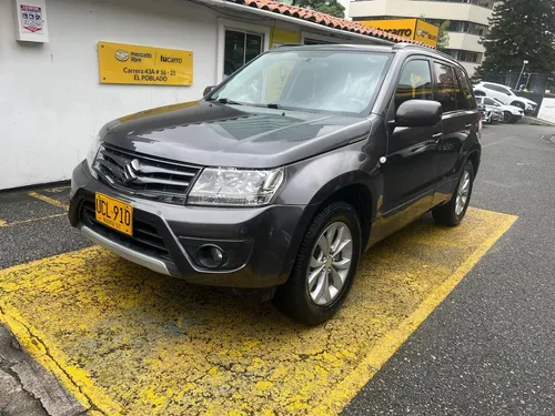 Suzuki Grand Vitara 2.4 Sz Glx Sport