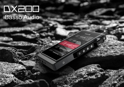 Ibasso Dx200 Reproductor De Audio  De Alta Resolución 