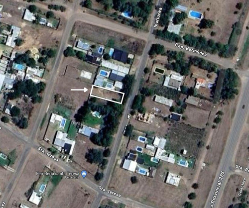 Ibarlucea Y Santa Teresa - Terreno En Venta - Andino