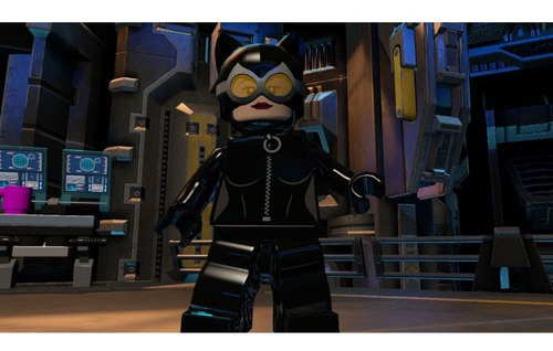 Jogo Lego Batman 3 Beyond Gotham Playstation Hits Ps4 Novo