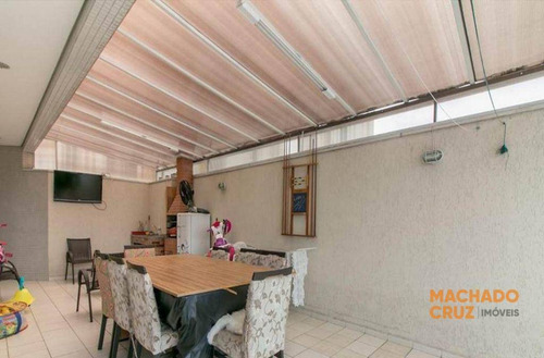 Imagem 16 de 25 de Cobertura À Venda, 178 M² Por R$ 980.000,00 - Baeta Neves - São Bernardo Do Campo/sp - Co0002
