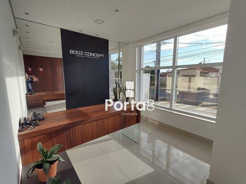Imagem 1 de 12 de Sala Para Alugar Por R$ 2.800,00/mês - Vila Santa Cruz - São José Do Rio Preto/sp - Sa0124