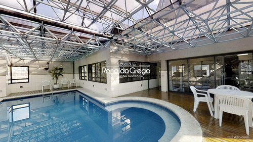 Imagem 1 de 18 de Apartamento Á Venda, Com 1 Dorm, Consolação, Sp- R$ 425 Mil - V739