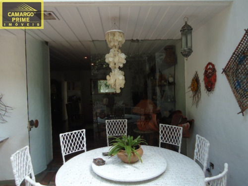 Imagem 9 de 15 de Lindo Sobrado Da Vila Madalena - Venha Conhecer! - Eb72487