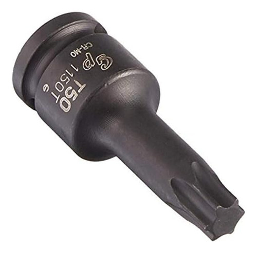 (1150t) 3/8 Drive X T50 Interno Star Impact Driver Socket