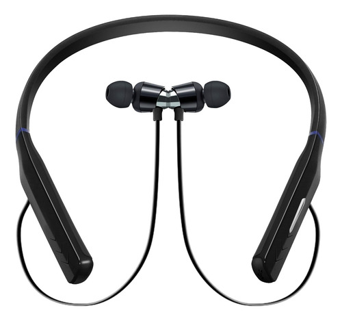 Qt S Auriculares Inalámbricos Con Banda Cuello Bluetooth Con