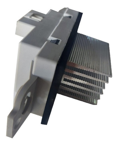 Imagen 3 de 10 de Resistencia Motor Soplador Gm Silverado Año 2003-2007