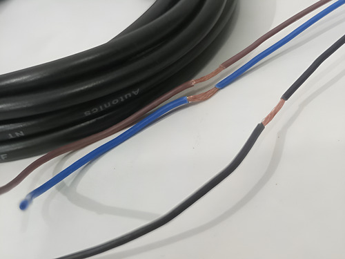 Sensor Inductivo Pr08-1.5dp,24vdc, Pnp/no, Original Autonics