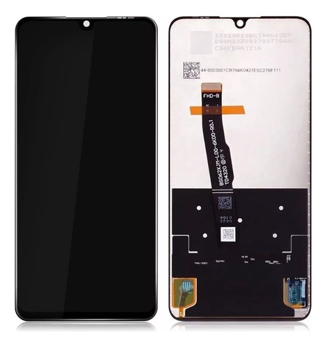 Pantalla Lcd Más Tactil Compatible Con Huawei P Smart 2019