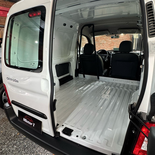 Citroën Berlingo Furgon 1.6 Vti 115 Business