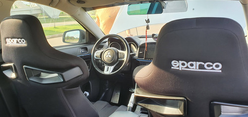 Mitsubishi Lancer 2.0 Gt Cvt 4p