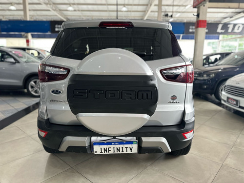 Ford Ecosport 2.0 16v Storm 4wd Flex Aut. 5p