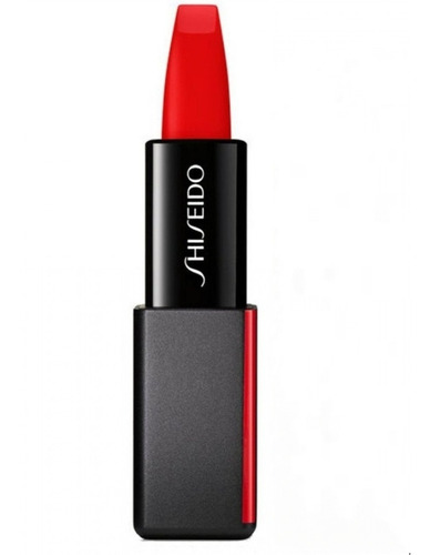 Labial Shiseido Modern Matte 510 Night Life, Sin Caja