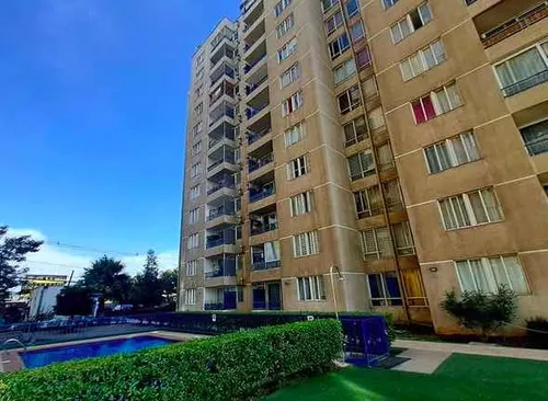 Carlos Condell La Cisterna Depto 3d 1b Piso 9 $61.000.000.-