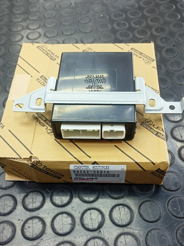 Computadora Compuerta 4runner 2003-2008 Original 