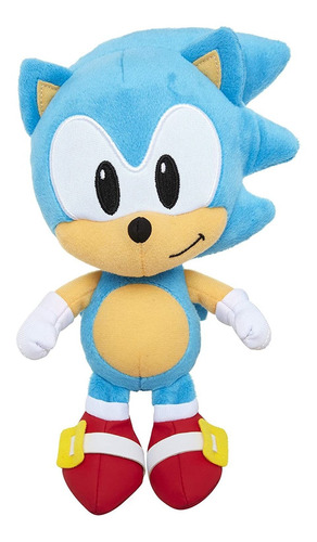 Sonic The Hedgehog básica de 7 Pulgadas Peluche Dr Eggman Nuevo * 