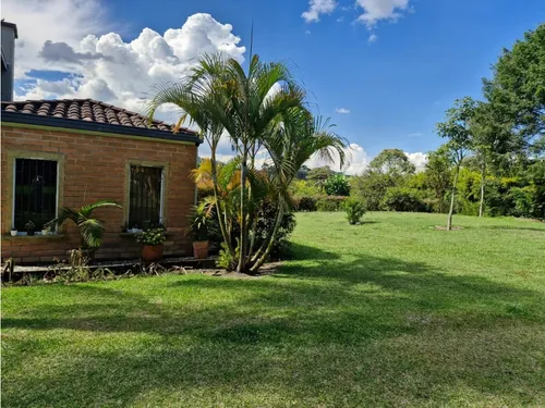 Rhbr-14566 (casa Campestre) 2 Niveles (rionegro, Llanogrande)