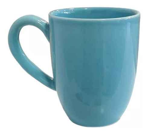 Jarro Taza Mug Bombe 8,5x11cm Porcelana 420ml