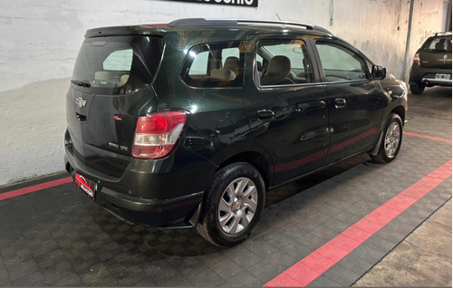 Chevrolet Spin 2013 1.8 Ltz 7as 105cv