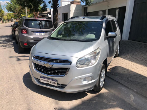 Chevrolet Spin 1.8 Lt 5as 105cv