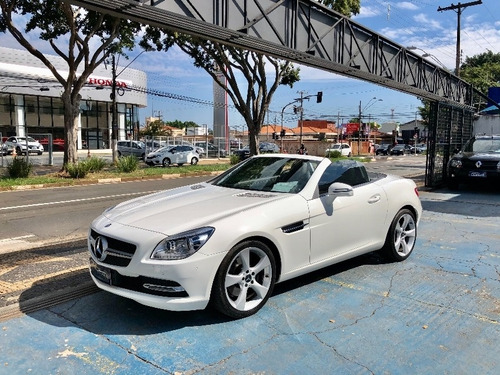 Mercedes Slk 250 Cabriolet